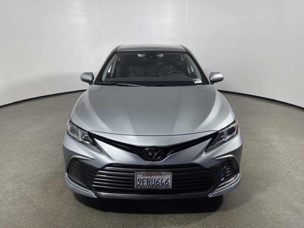 Certified 2023 Toyota Camry LE FWD image 8