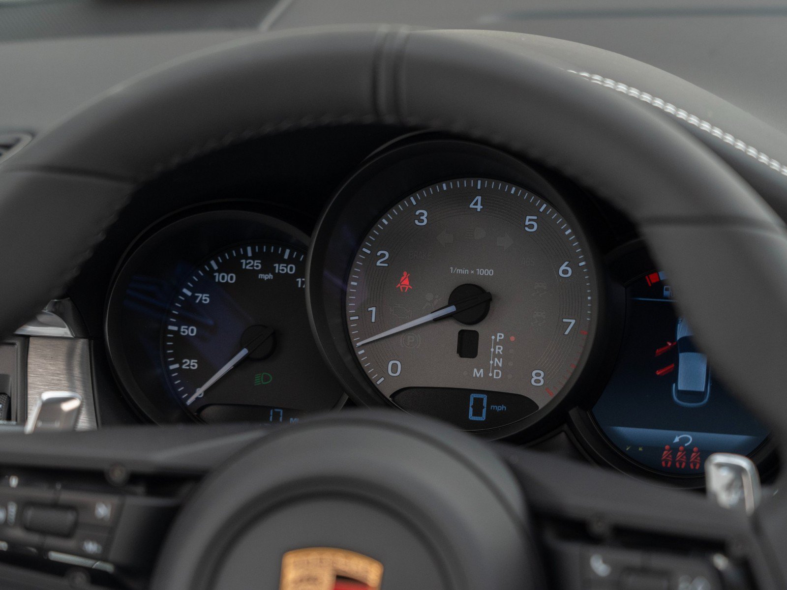 New 2026 Porsche Macan S AWD/4WD image 32