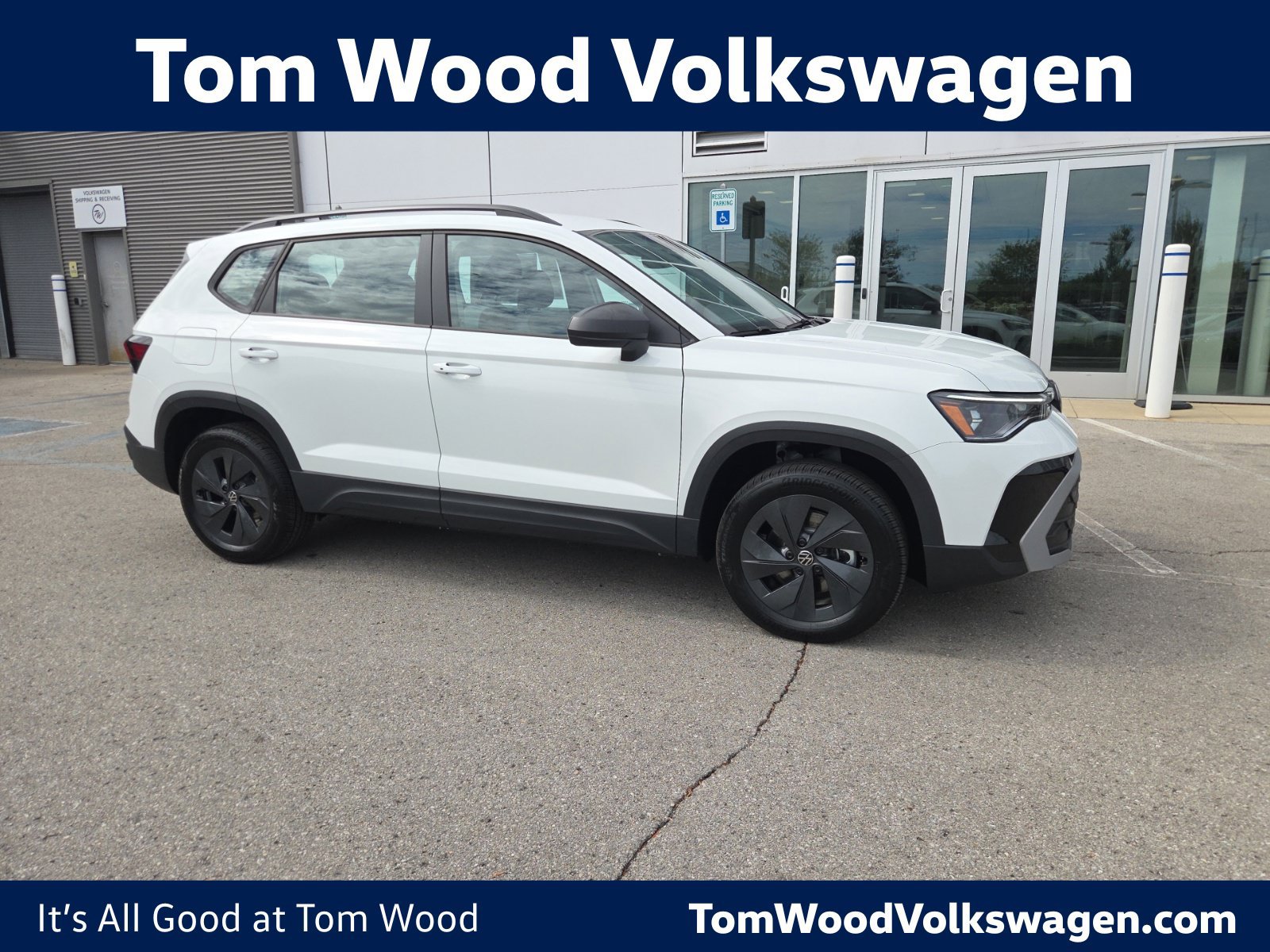 New 2027 Volkswagen Taos S
