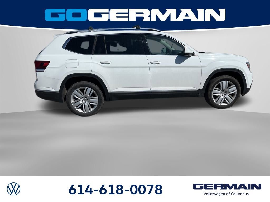 Used 2018 Volkswagen Atlas SEL Premium image 11