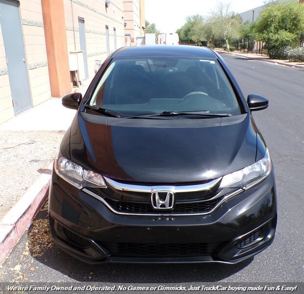 Used 2019 Honda Fit LX image 2