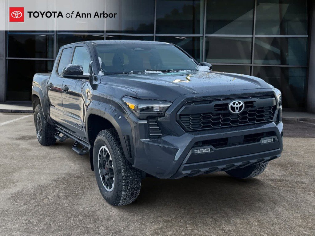 New 2025 Toyota Tacoma TRD Off-Road