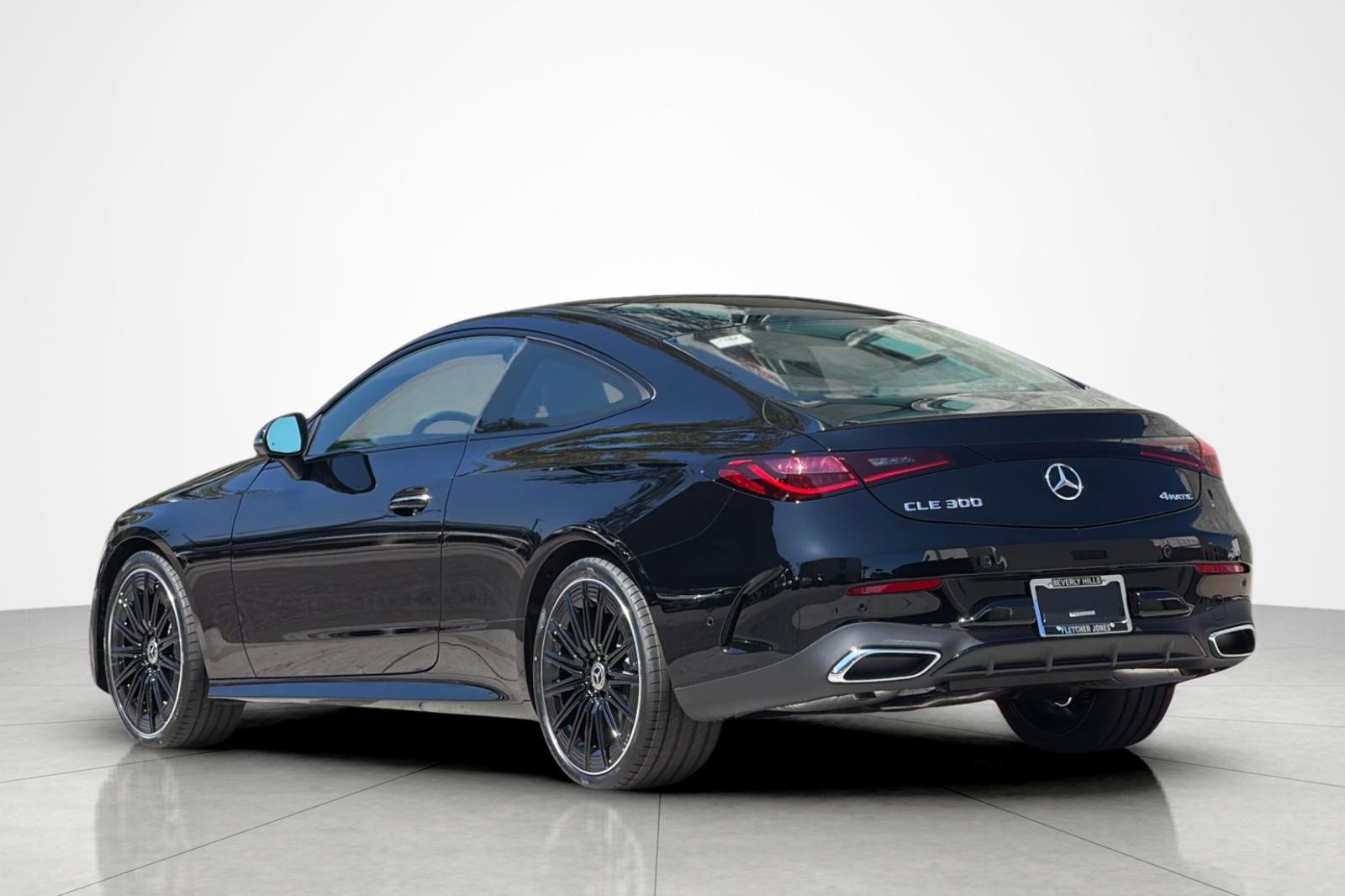 New 2026 Mercedes-Benz CLE 300 4MATIC Coupe image 3
