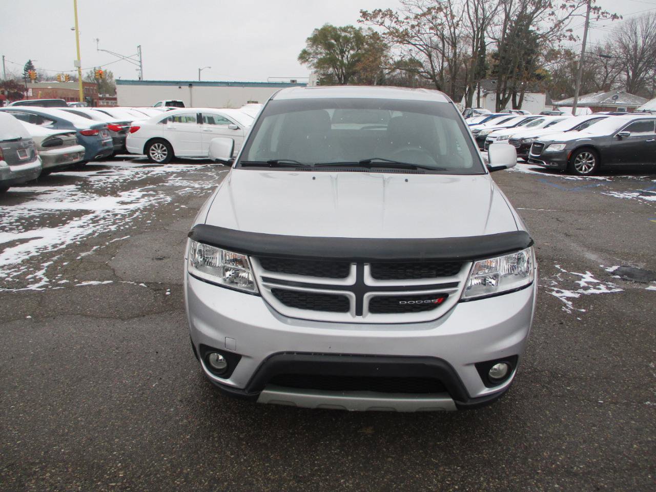 Used 2012 Dodge Journey R/T w/ Navigation & Sound Group I image 3