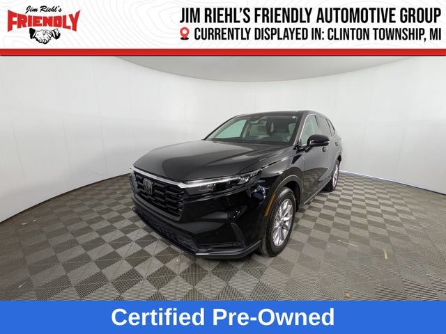 Used 2024 Honda CR-V EX-L image 1