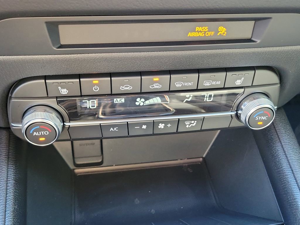 Certified 2025 MAZDA CX-5 AWD 2.5 S w/ Preferred Package image 32