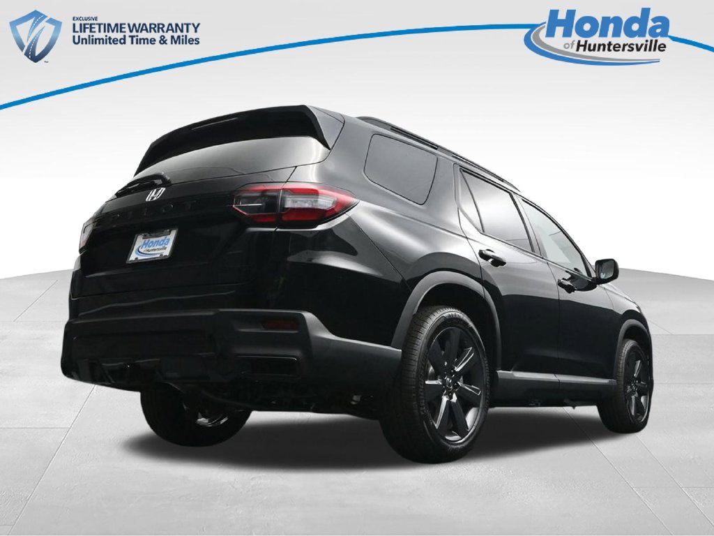 New 2026 Honda Pilot Sport image 50