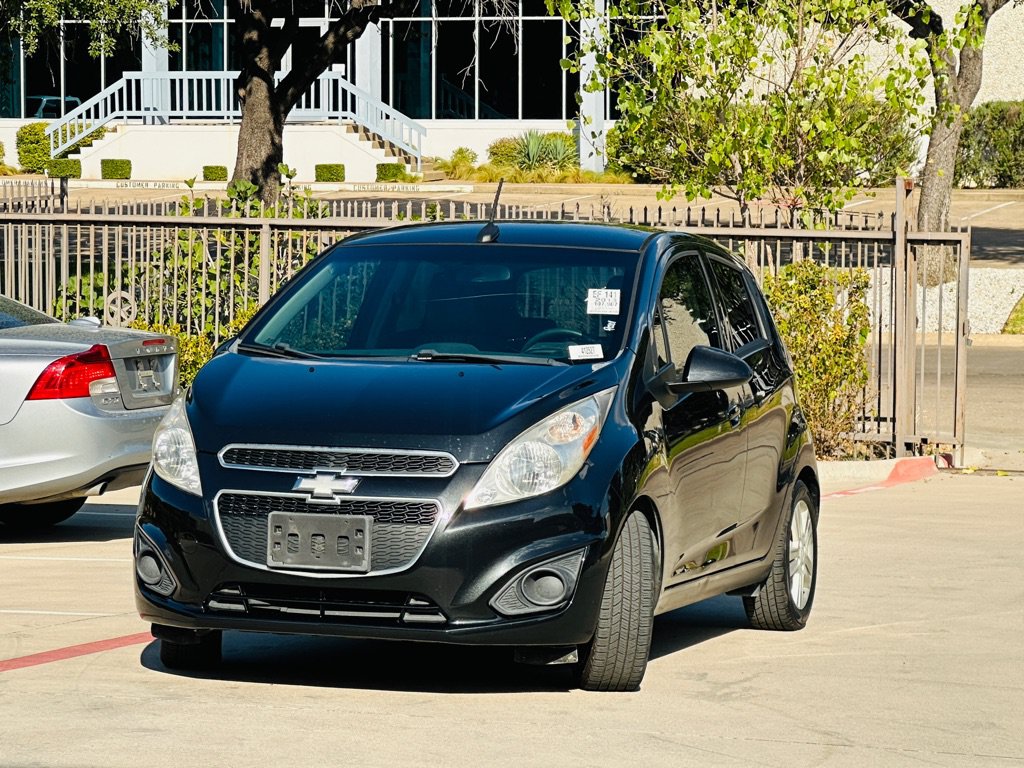 Used 2013 Chevrolet Spark LT FWD image 3