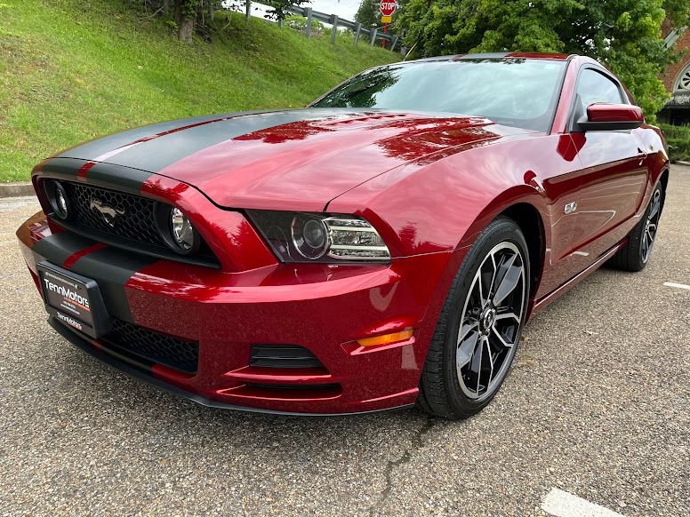 Used 2014 Ford Mustang GT Premium RWD image 25