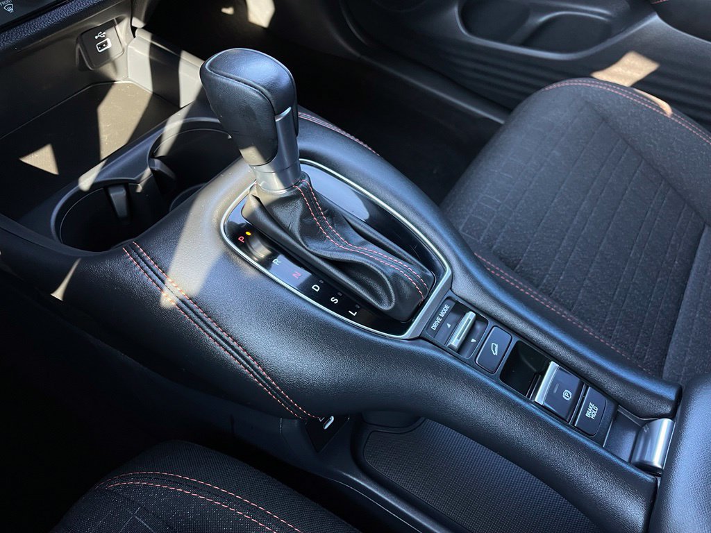 Certified 2025 Honda HR-V Sport image 19