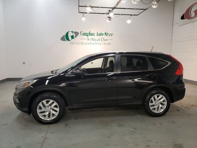 Used 2015 Honda CR-V EX-L image 3