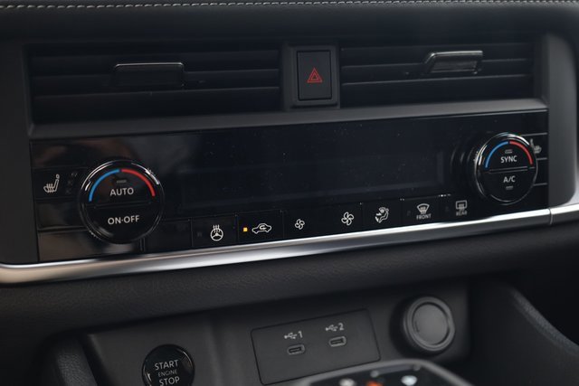 New 2026 Nissan Rogue SV w/ Cold Weather Package image 19