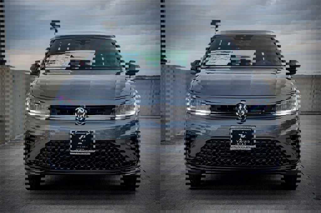 New 2026 Volkswagen Jetta Sport image 4