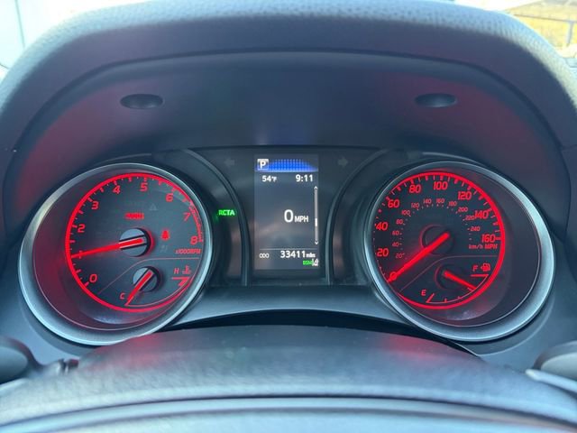 Used 2021 Toyota Camry TRD image 9