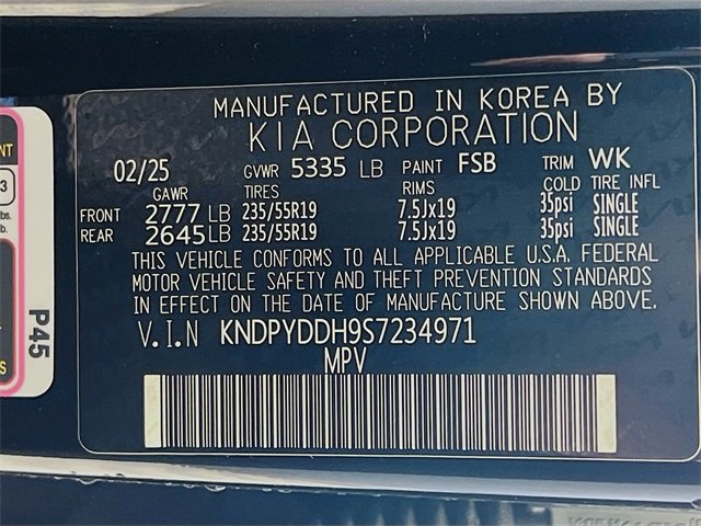 Used 2025 Kia Sportage X-Line image 33