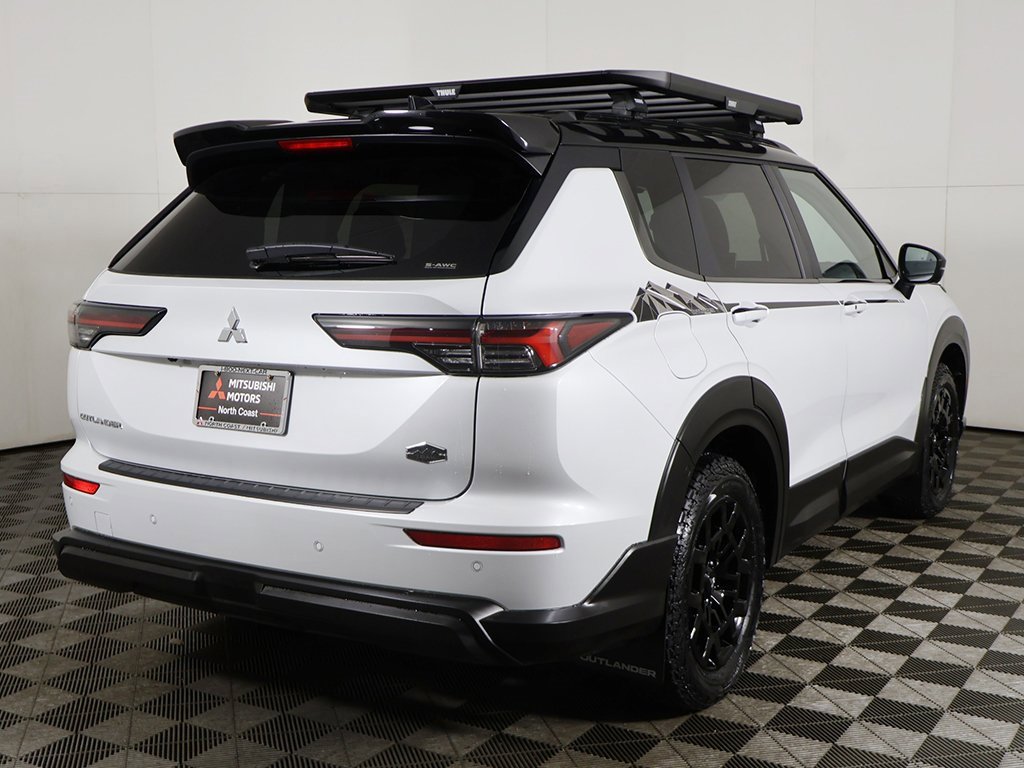 New 2026 Mitsubishi Outlander Trail Edition image 13