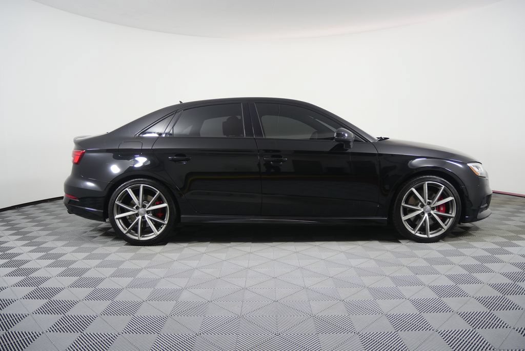 Used 2017 Audi S3 Premium Plus w/ Technology Package AWD/4WD image 2