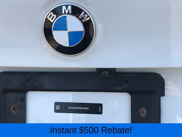 Used 2024 BMW X3 xDrive30i image 7