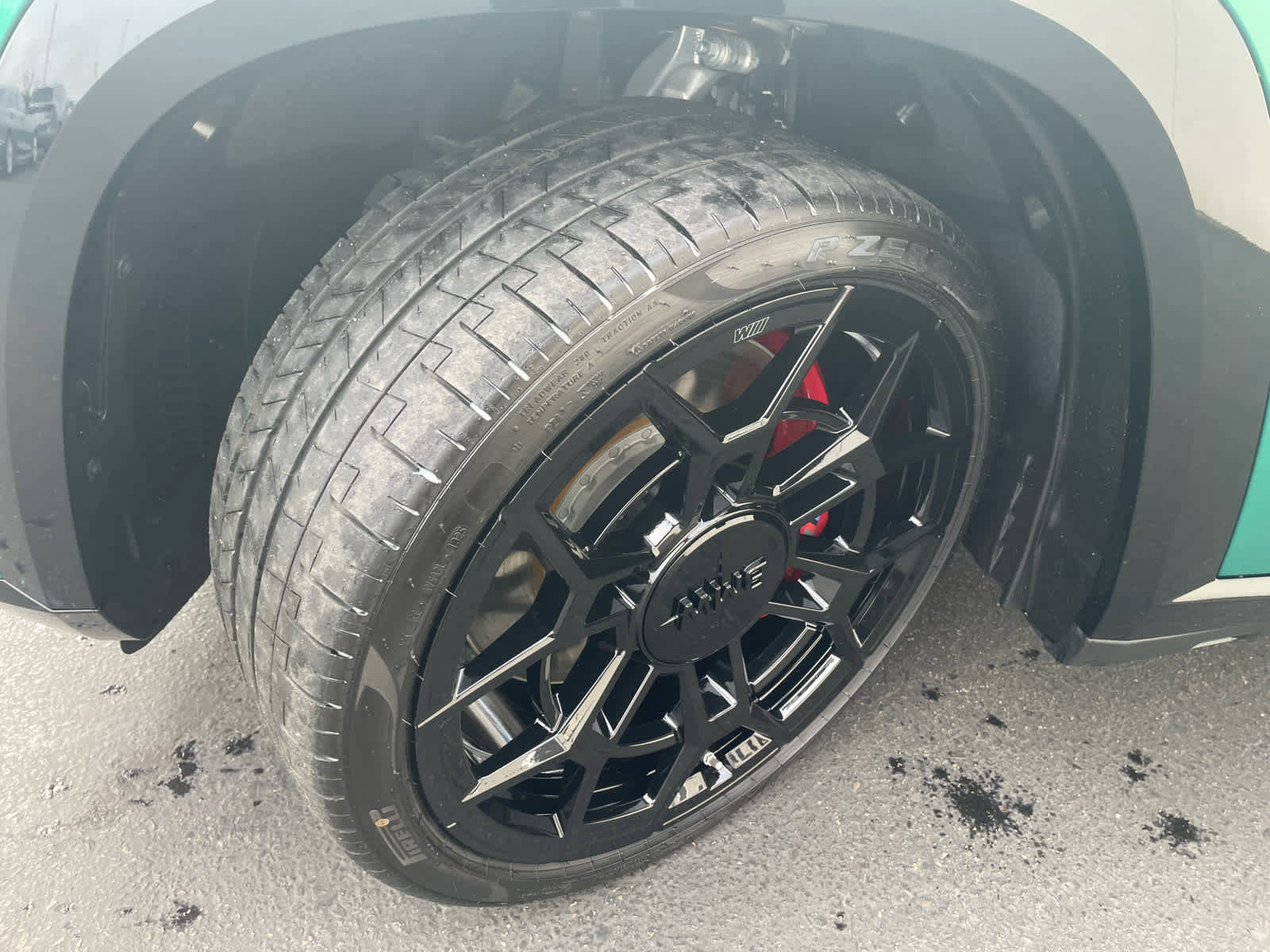 New 2026 BMW XM Label Red image 20