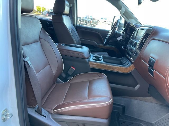 Used 2019 Chevrolet Silverado 3500 High Country w/ Duramax Plus Package image 21