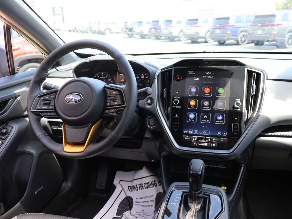 New 2026 Subaru Crosstrek 2.5i Wilderness AWD/4WD image 16