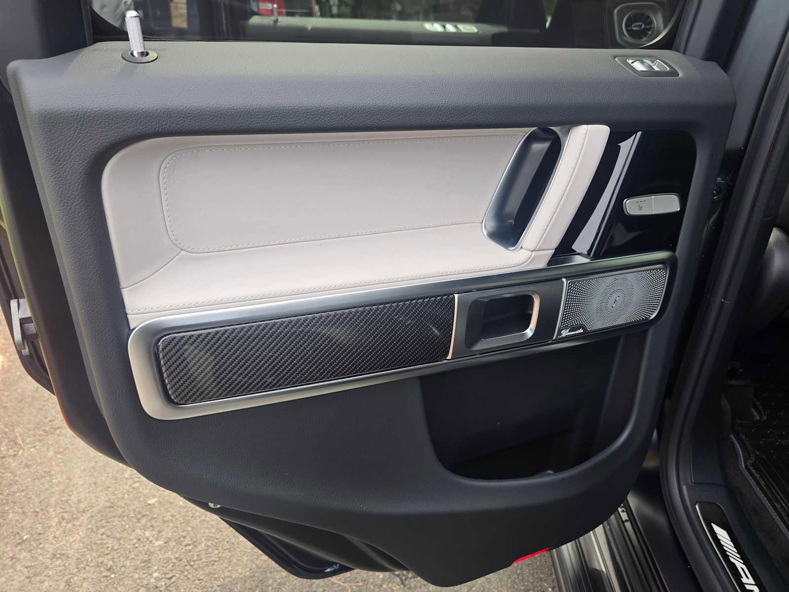 New 2026 Mercedes-Benz G 63 AMG 4MATIC image 18