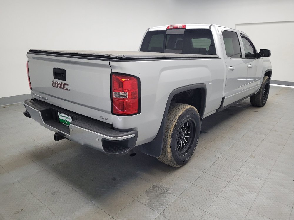 Used 2014 GMC Sierra 1500 SLE w/ SLE Value Package image 9