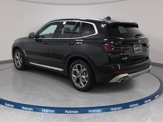Certified 2023 BMW X3 xDrive30i AWD/4WD image 7