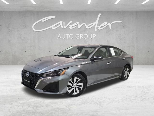 Certified 2025 Nissan Altima 2.5 S