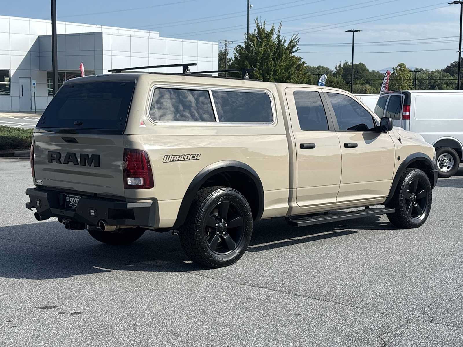 Used 2019 RAM 1500 Warlock w/ Electronics Group AWD/4WD image 6