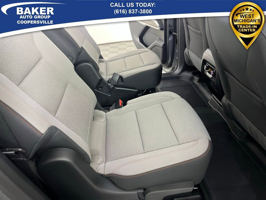 New 2026 Chevrolet Traverse LT w/ LPO, Floor Liner Package image 11