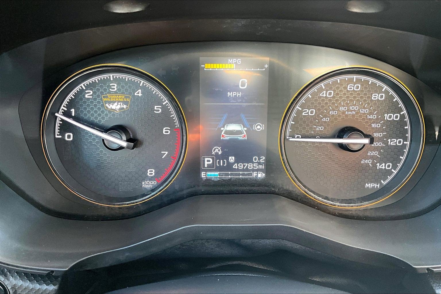 Used 2024 Subaru Forester Wilderness w/ Wilderness Package AWD/4WD image 19