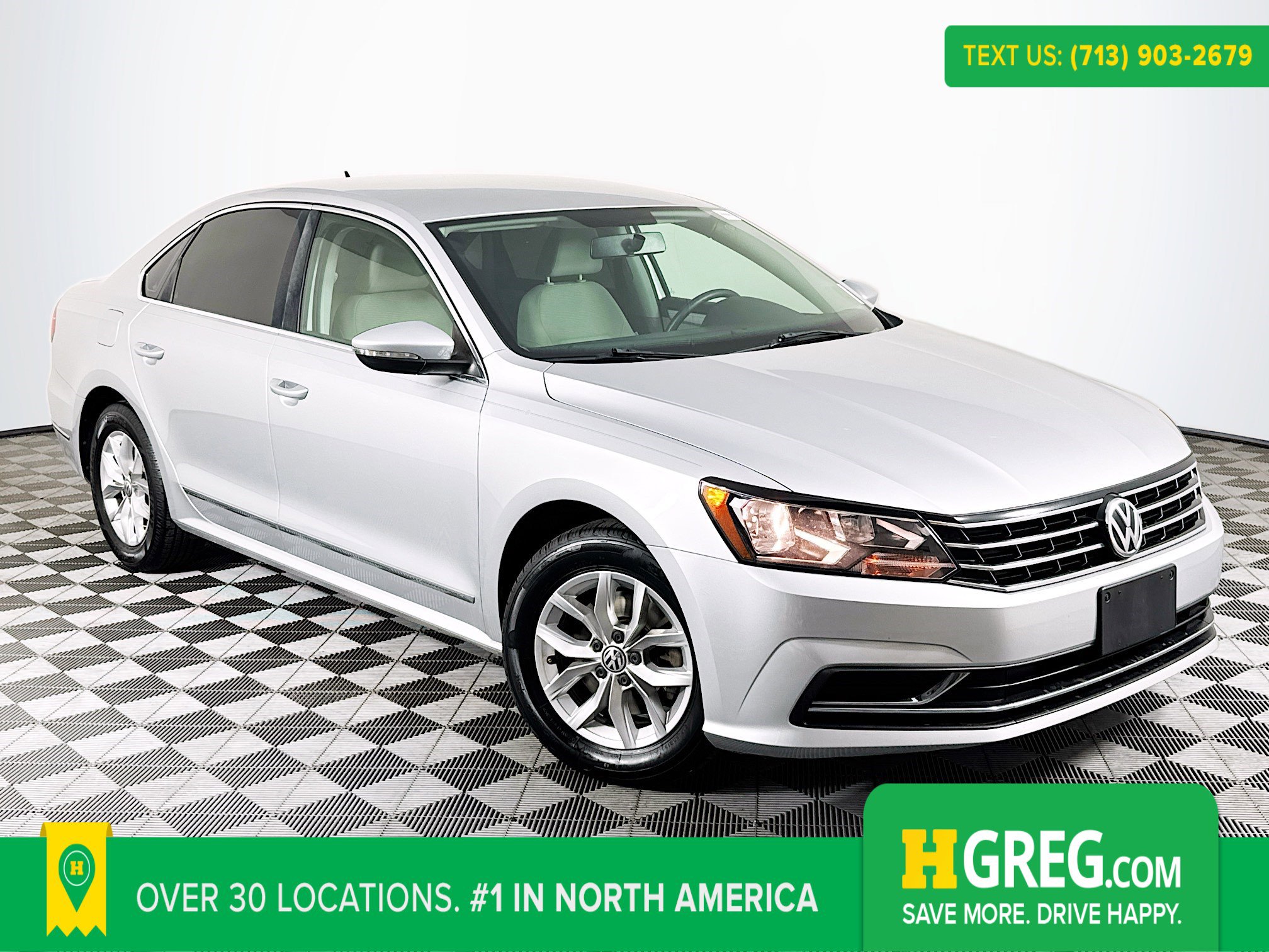 Used 2016 Volkswagen Passat 1.8T R-Line