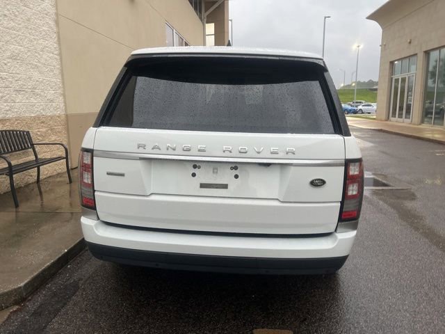 Used 2017 Land Rover Range Rover Supercharged AWD/4WD image 5