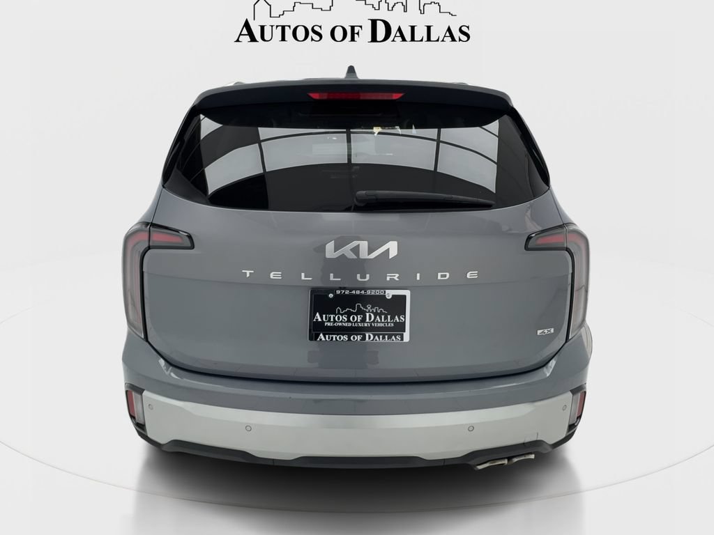 Used 2024 Kia Telluride EX w/ EX Captain's Chair Package AWD/4WD image 9
