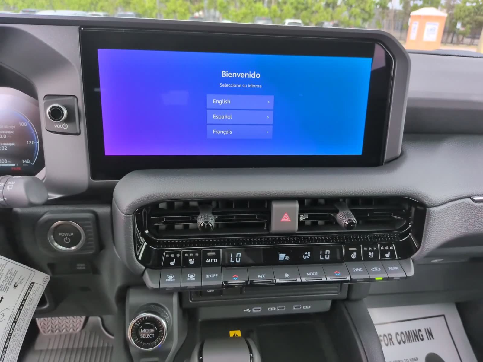 New 2027 Toyota Land Cruiser AWD/4WD image 20