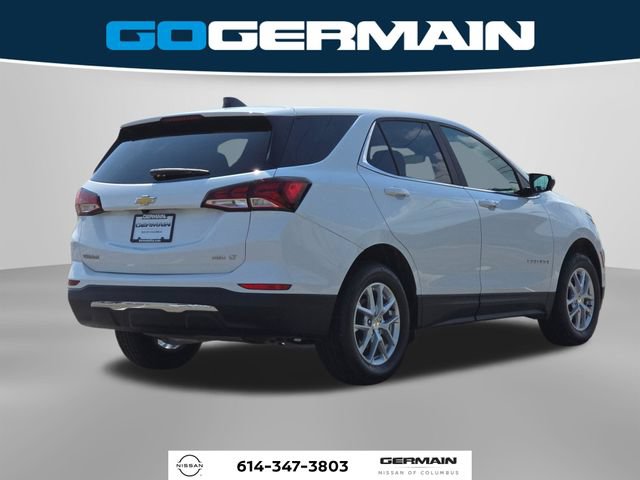 Used 2023 Chevrolet Equinox LT AWD/4WD image 7