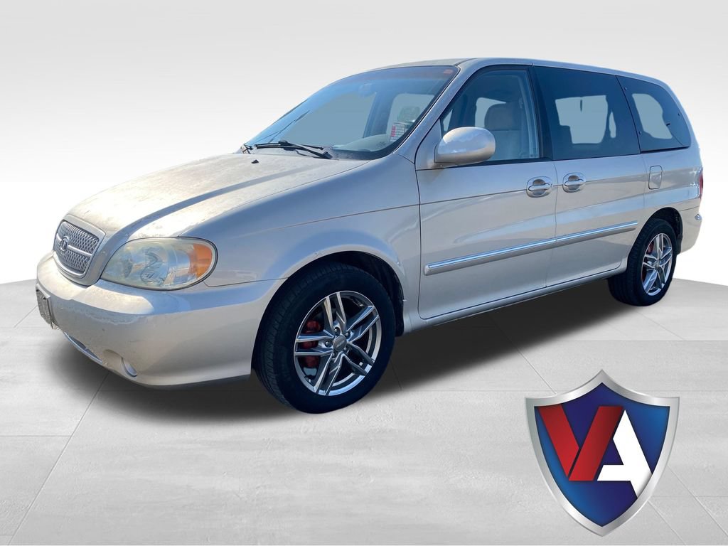 Used 2005 Kia Sedona FWD 360° Tour