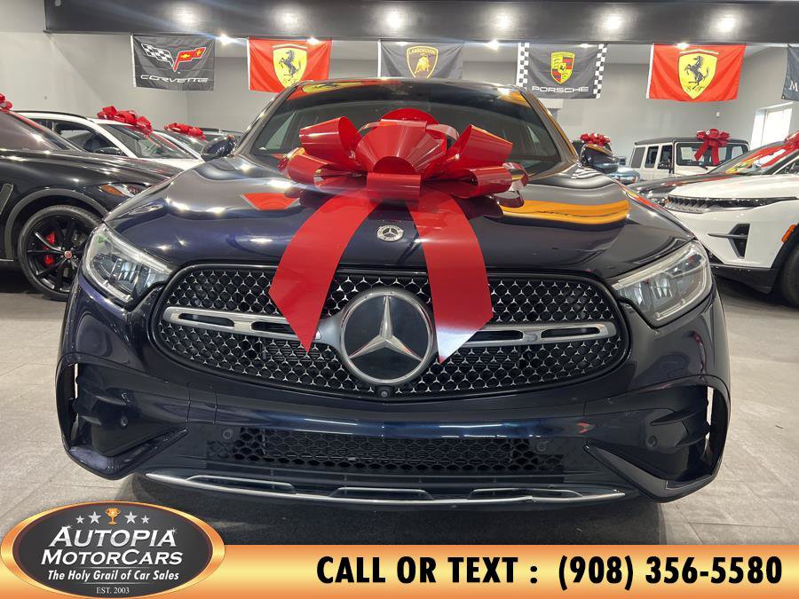Used 2024 Mercedes-Benz GLC 300 4MATIC image 9