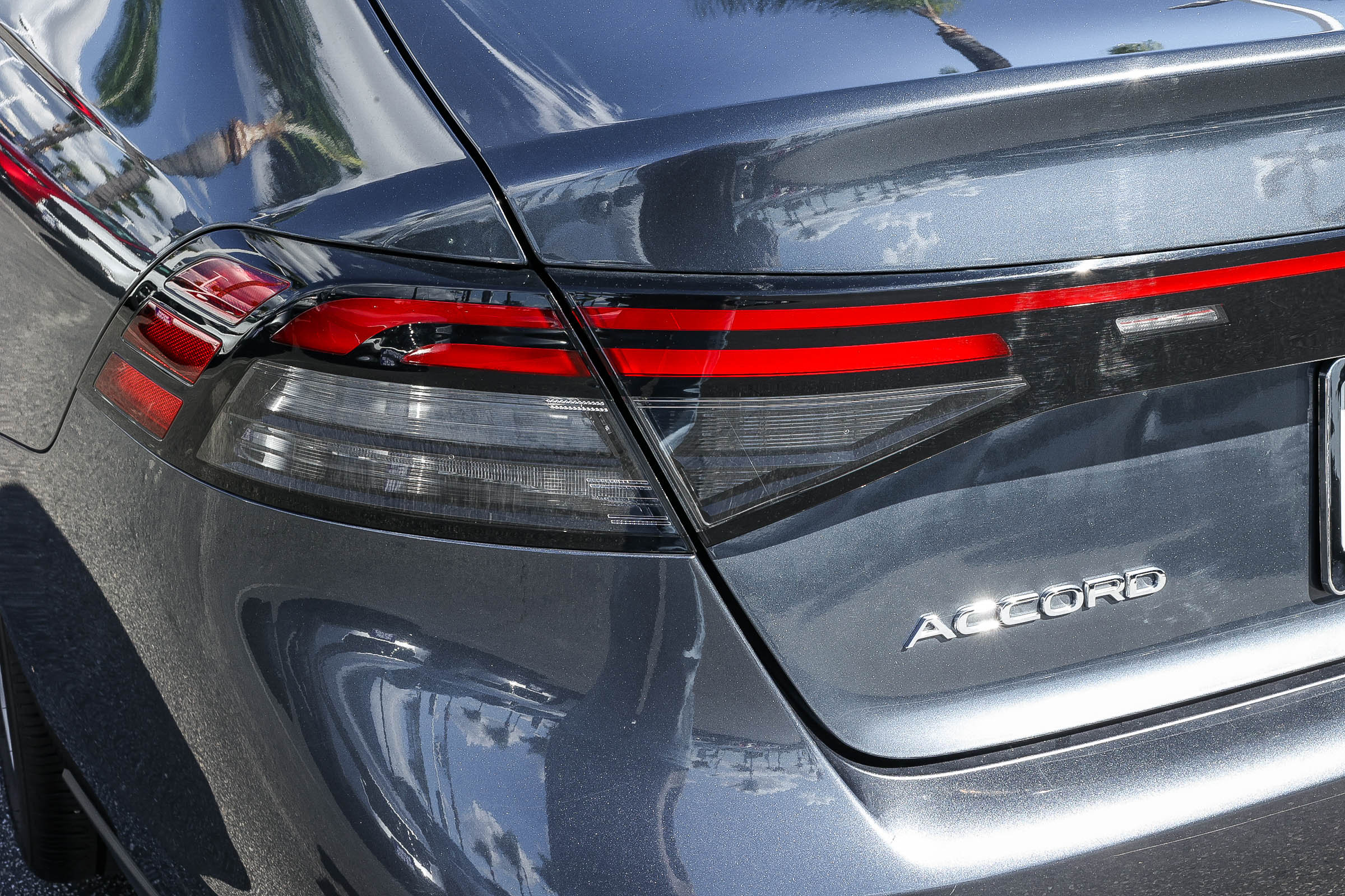 Certified 2024 Honda Accord LX image 8