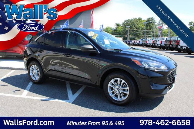 Certified 2022 Ford Escape SE w/ Convenience Package AWD/4WD image 4