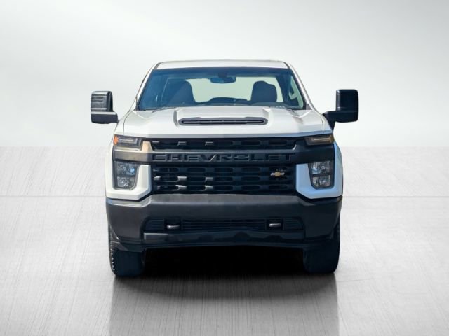Used 2021 Chevrolet Silverado 2500 W/T image 2