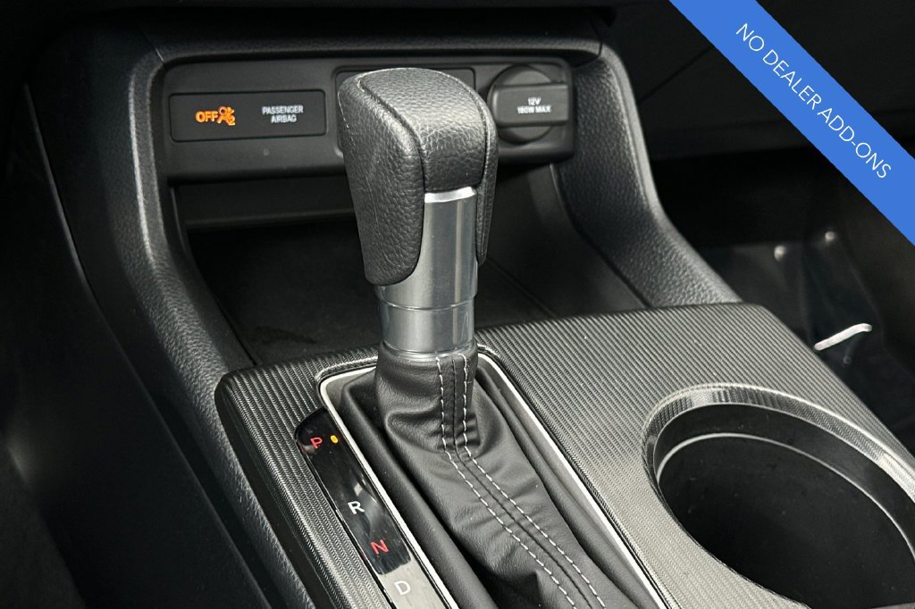 Certified 2026 Honda Civic LX image 22
