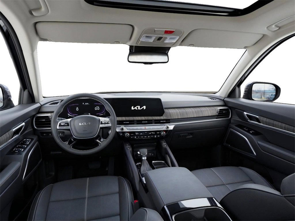 New 2025 Kia Telluride EX image 14