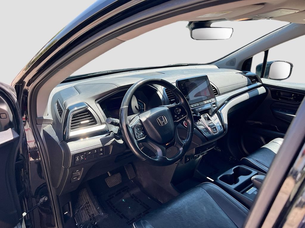 Used 2021 Honda Odyssey Elite image 9