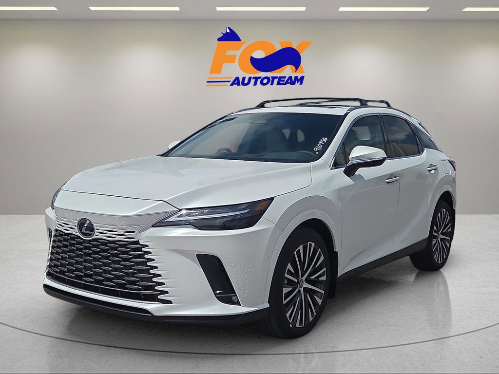 New 2026 Lexus RX 350 AWD/4WD image 1