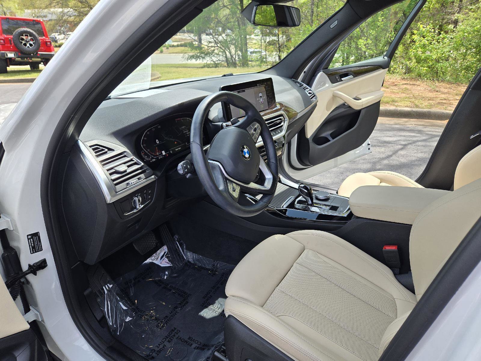 Used 2023 BMW X3 sDrive30i w/ Premium Package image 21