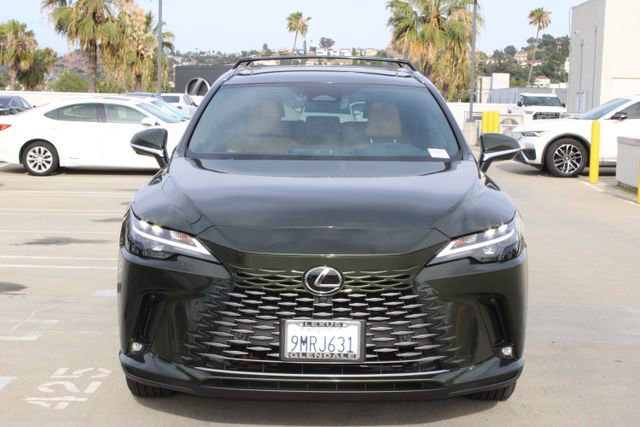 Certified 2024 Lexus RX 350 Premium w/ Convenience Package FWD image 2