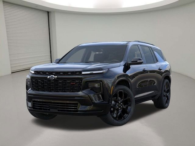 New 2026 Chevrolet Traverse RS w/ LPO, Floor Liner Package image 6
