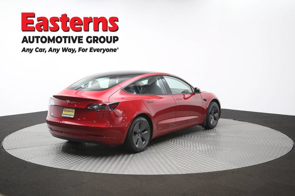 Used 2022 Tesla Model 3 Standard Range RWD image 38